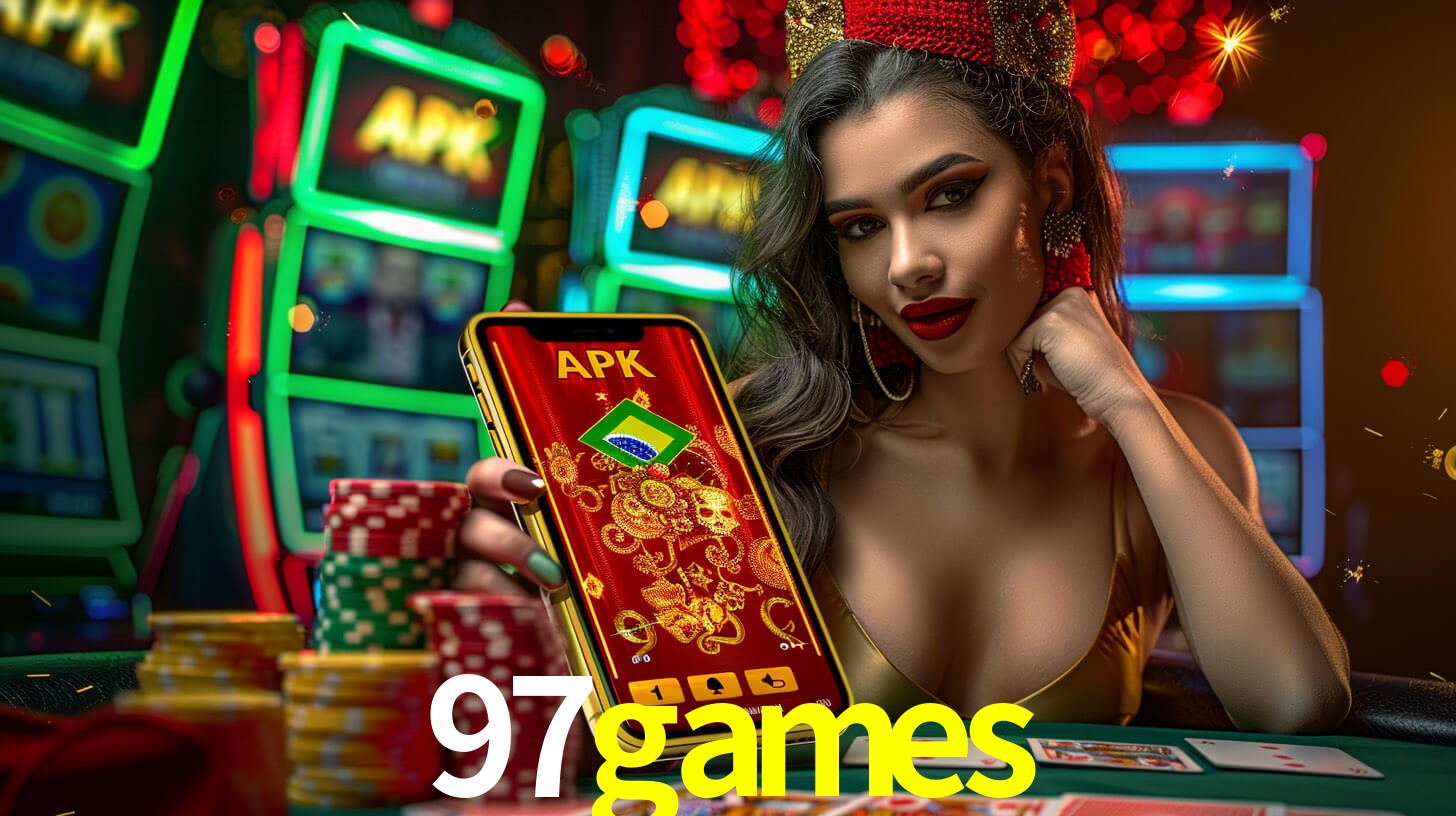 Aviator na Cassino 97GAMES.COM