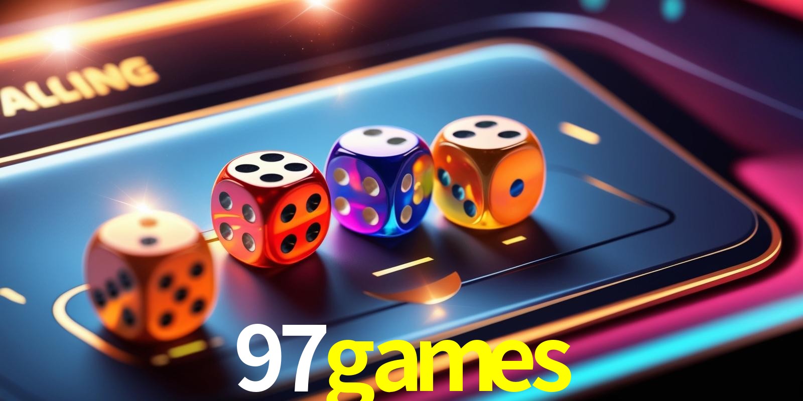 Cadastro Rápido 97GAMES.COM