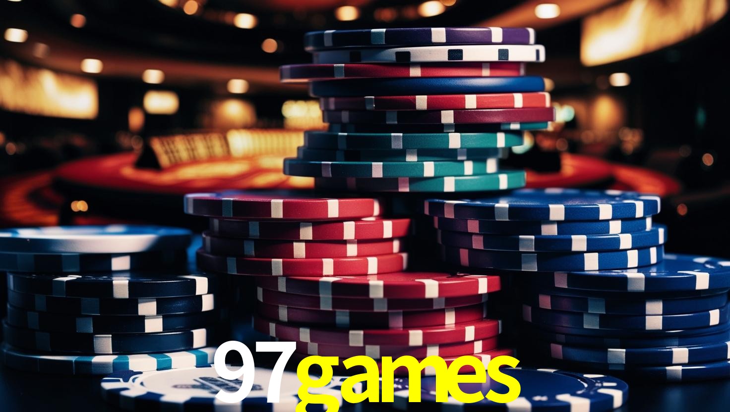 Verificação de Conta 97GAMES.COM